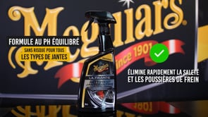 Nettoyante Jantes Ultime - pH équilibré