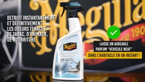 Destructeur d'Odeurs Senteur Véhicule Neuf