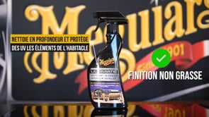 Nettoyant Intérieur Ultime