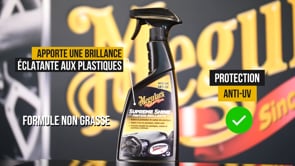 Supreme Shine Plastiques Intérieurs