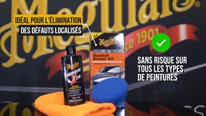 Kit Efface-Rayures Rapide