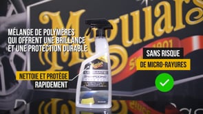 Shampooing et Cire Sans Eau