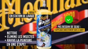 Car Wash Plus - Recommandé en station de lavage HP