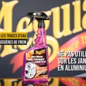 Vidéo: Meguiar's - Nettoyant Jantes & Pneus Hot Rims