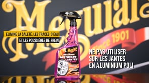 Nettoyant Jantes Hot Rims