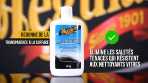 Polish Vitres et Pare-Brise