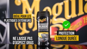 Rénovateur Plastiques Ultimate Black