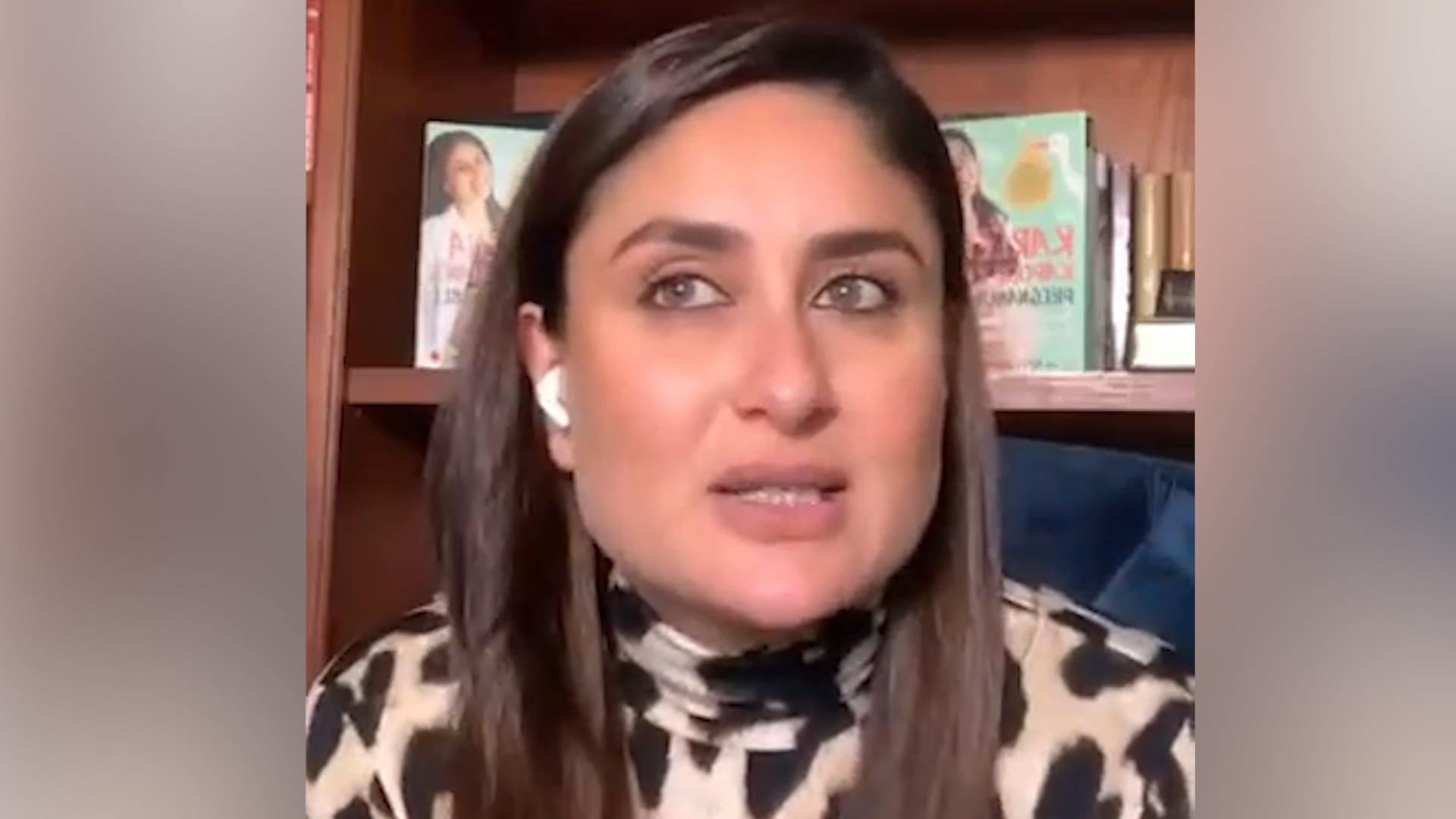 Sana Khan Sex Vedo - Kareena Kapoor Khan on 'LOSING SEX DRIVE' during pregnancy and how husband  Saif Ali Khan was 'understanding' on Vimeo