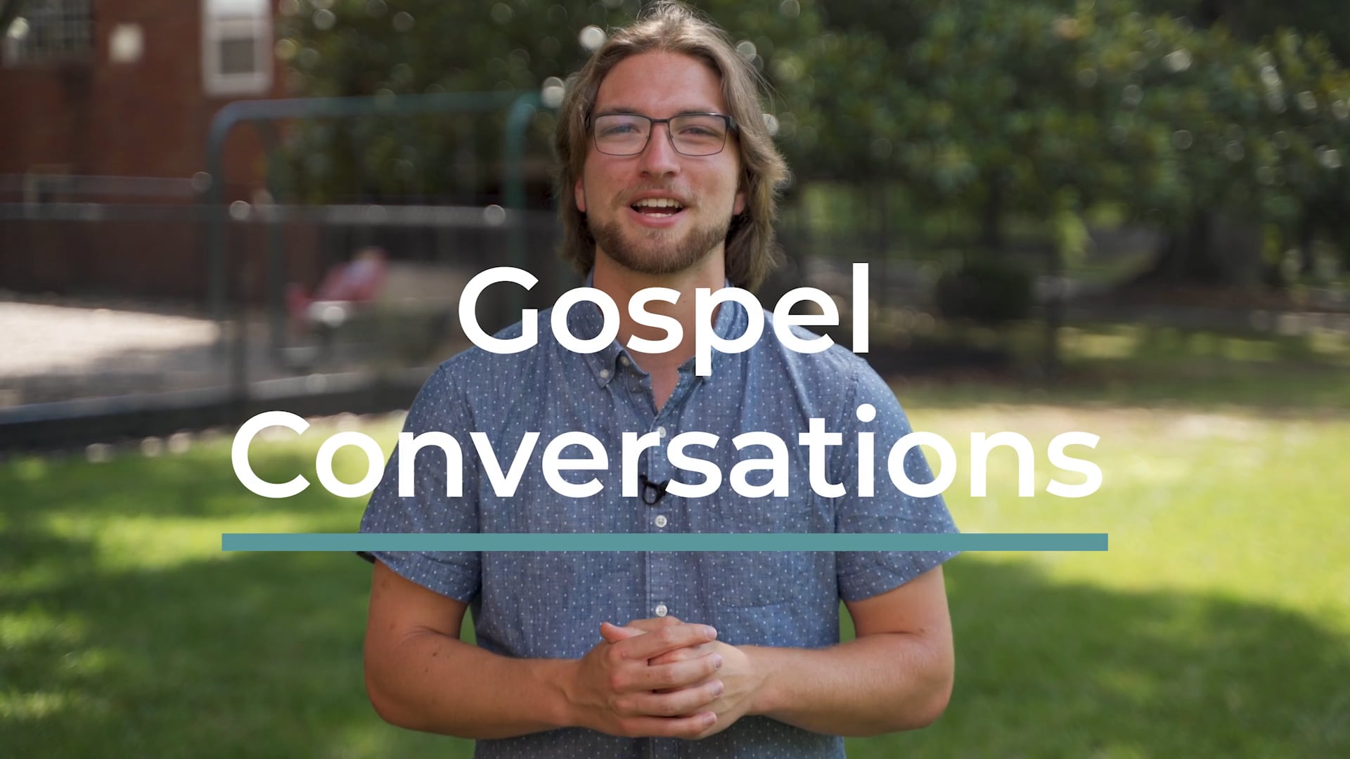 Michael - Gospel Conversation