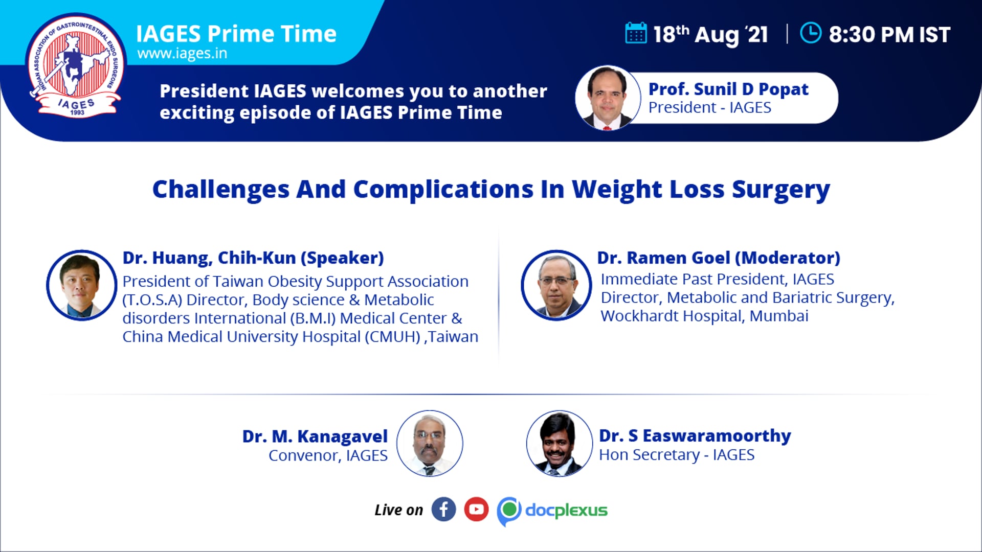 Challenges and Complications In Weight Loss Surgery