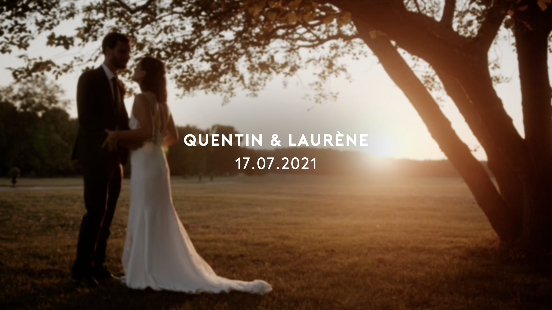 Bande-annonce  - Quentin & Laurène