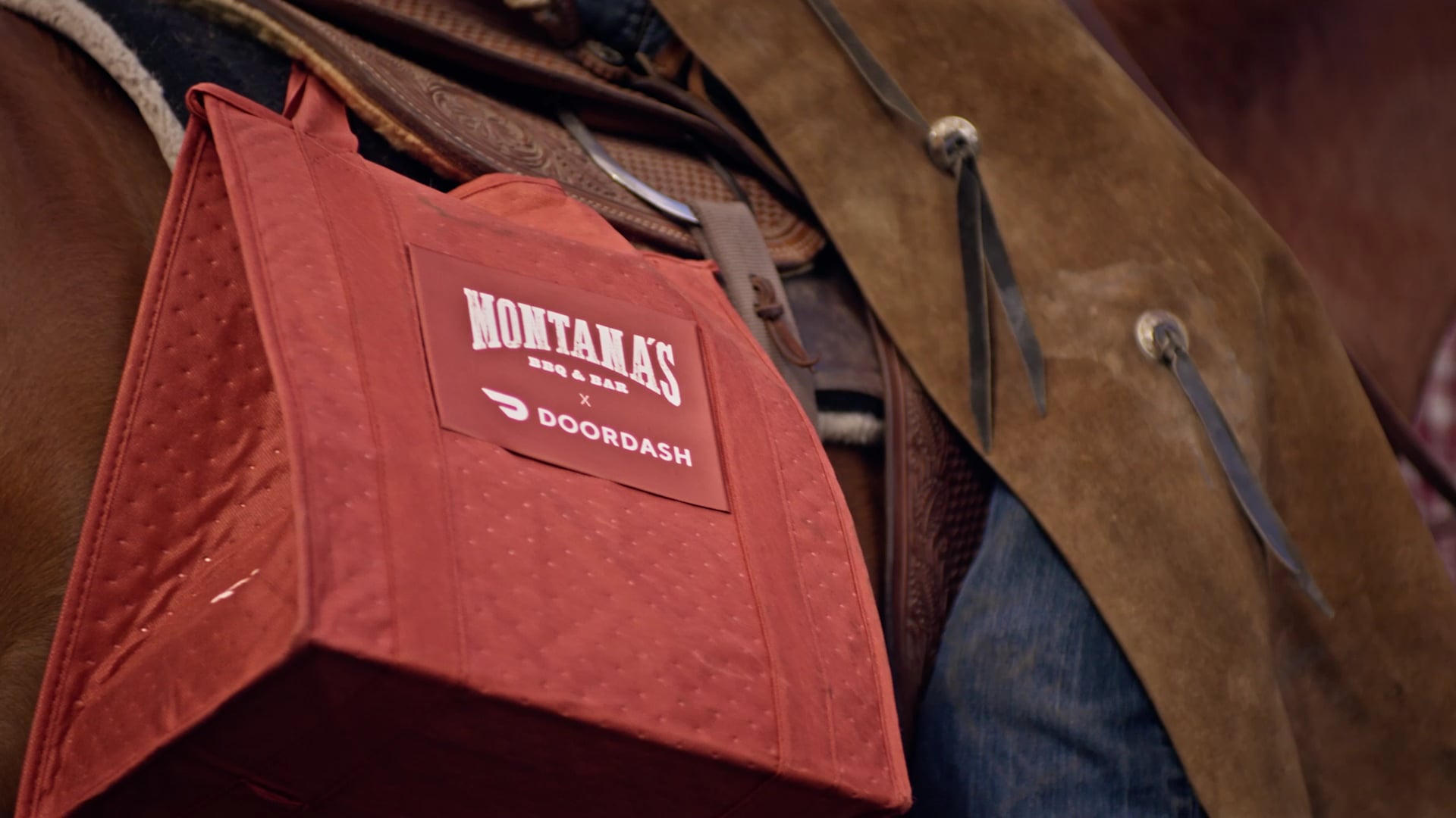 DoorDash x Montana's - Directed by David Kalinauskas