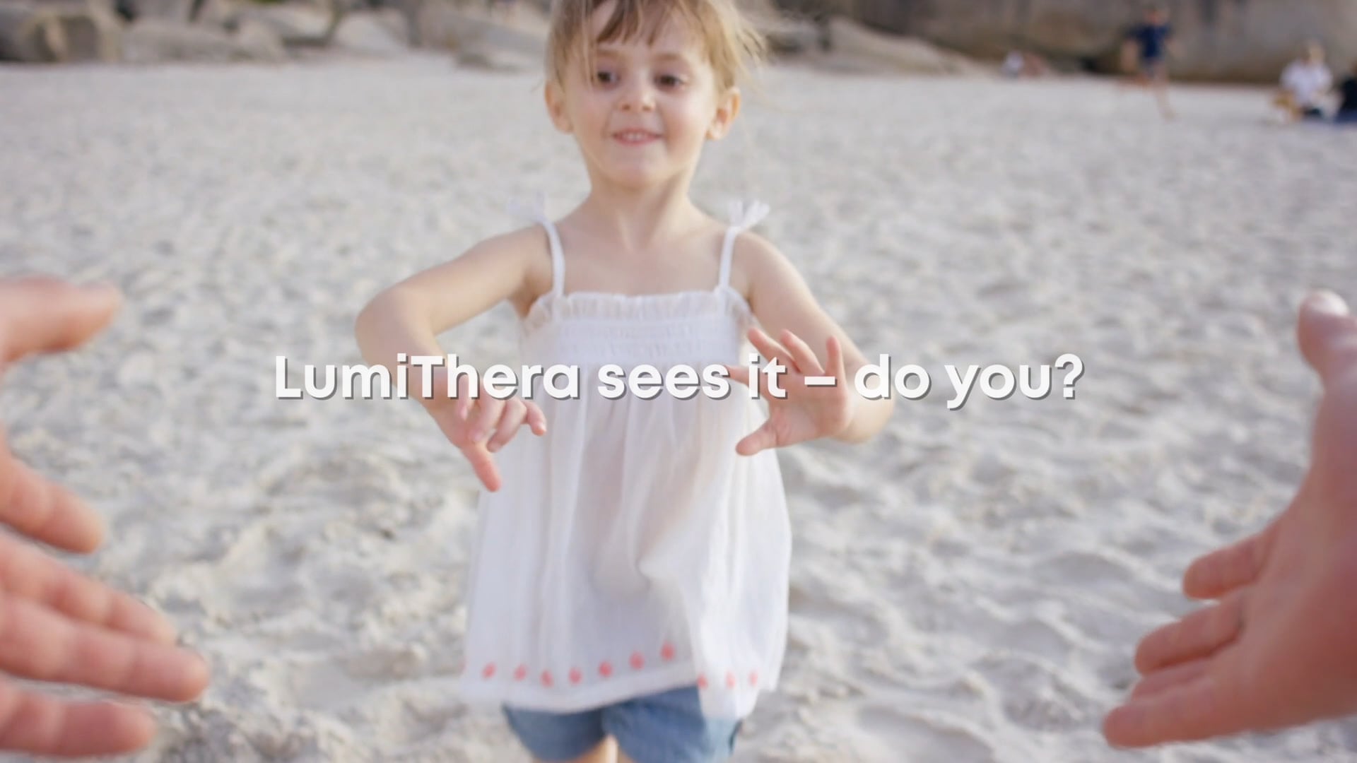 LumiThera Sees It