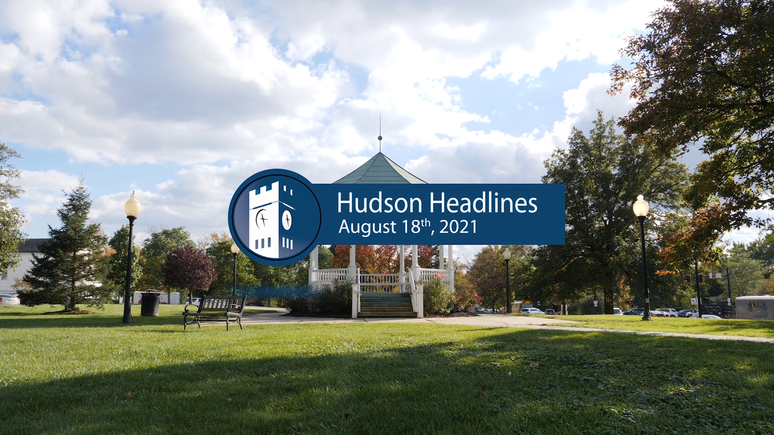 Hudson Headlines - Celebrate Hudson
