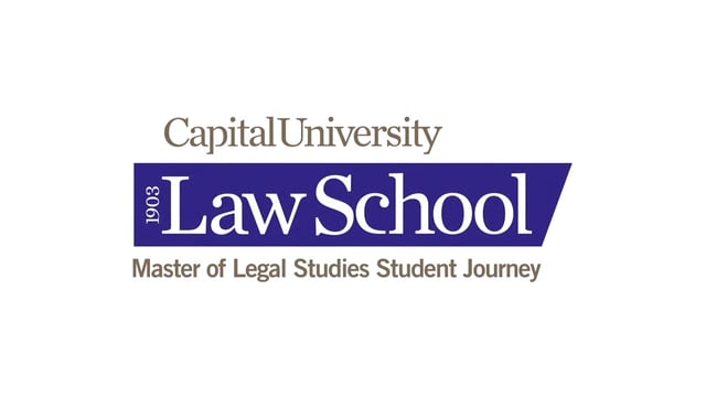 Capital MLS Student Journey