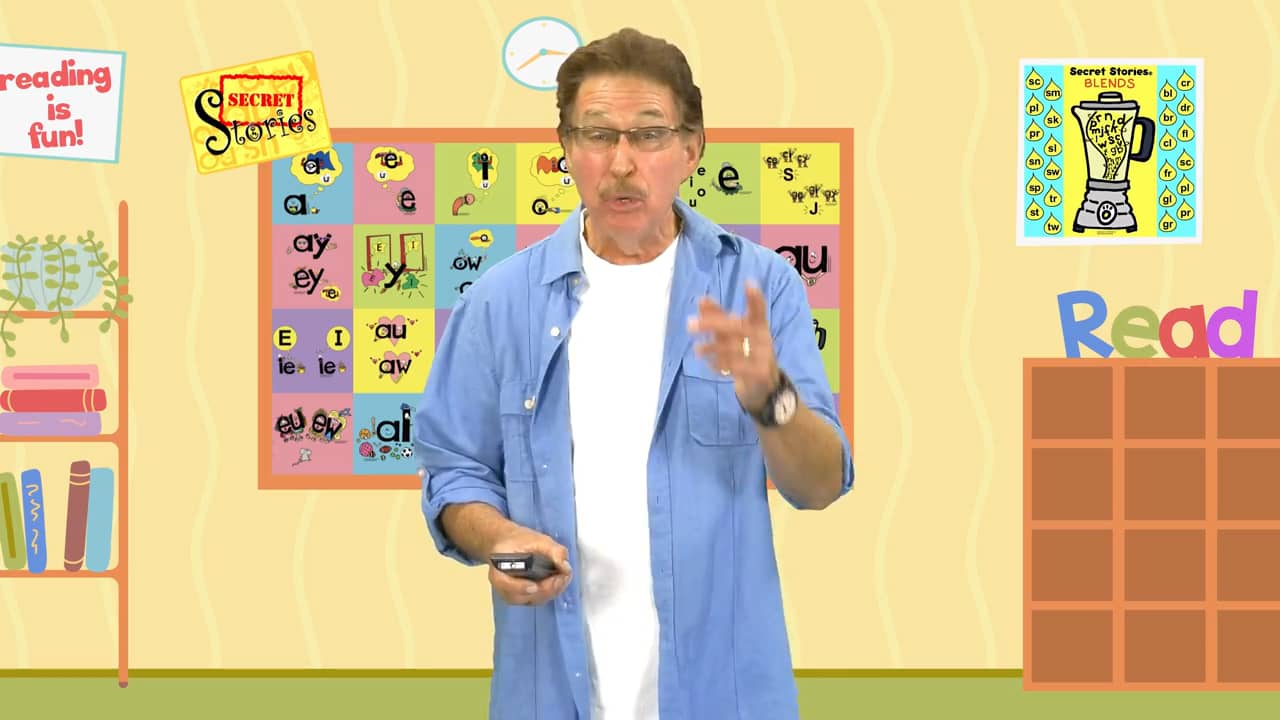 The Secret Stories Better Alphabet Lite Version Jack Hartmann Katie Garner Alphabet Song On Vimeo