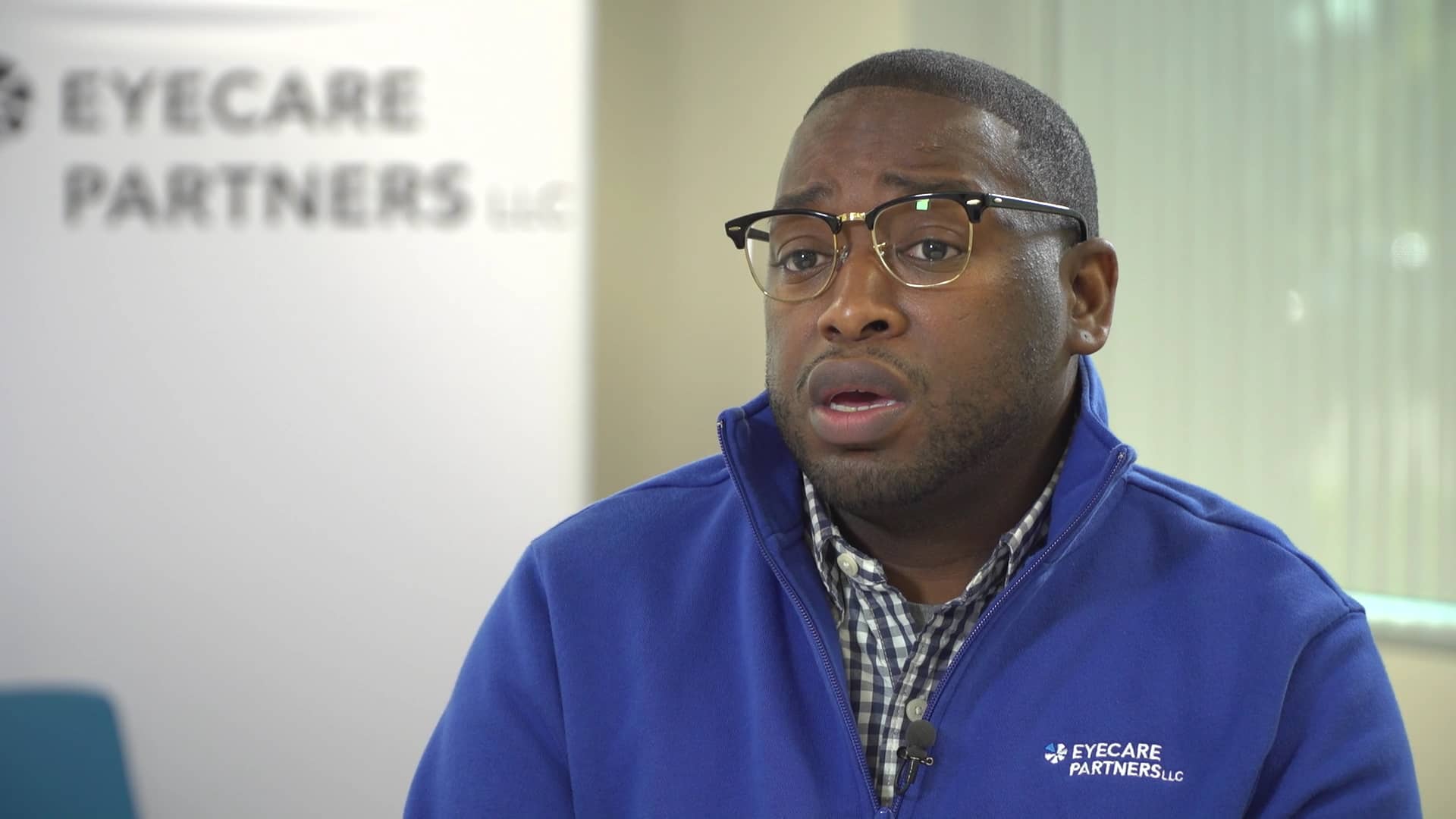 Eye Care Partners Recruitment.mp4 on Vimeo