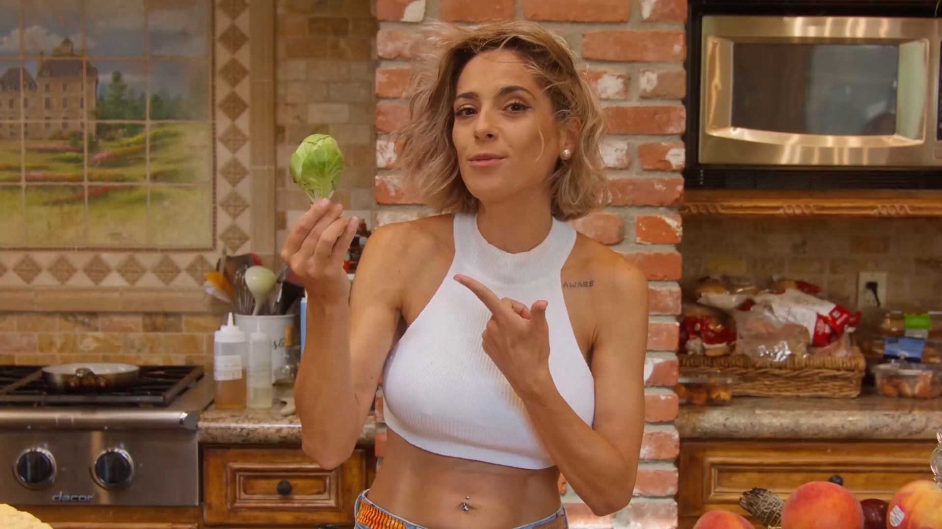 Cooking with Vick: Side Dishes