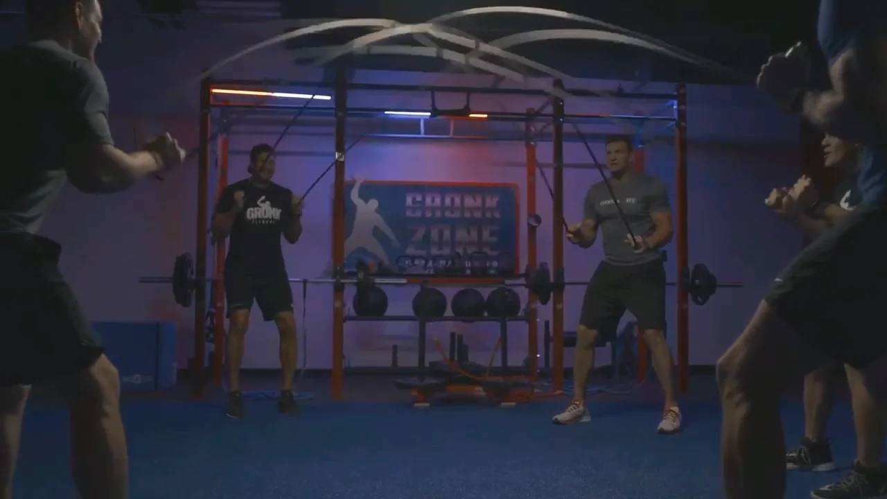 Gronk fitness inertia online wave