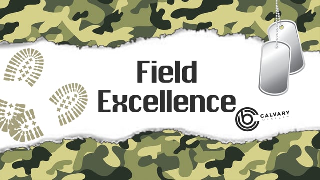 Field Excellence