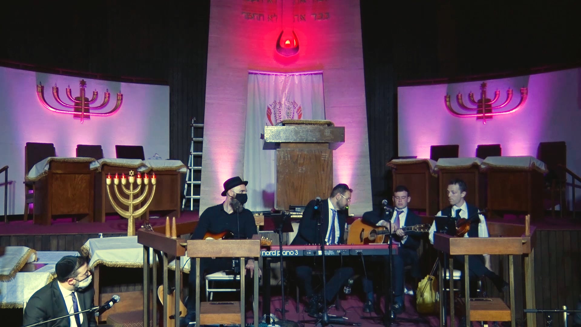 Halev Sheli White Shul.mp4 on Vimeo