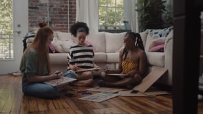 P&G // The Time Is Now