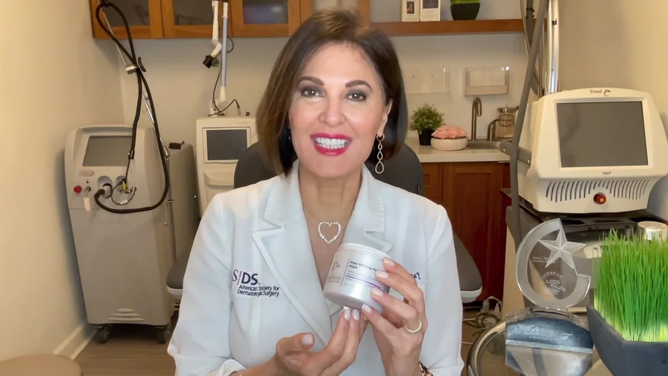Pore Refining Pumpkin Mask | Doris Day MD
