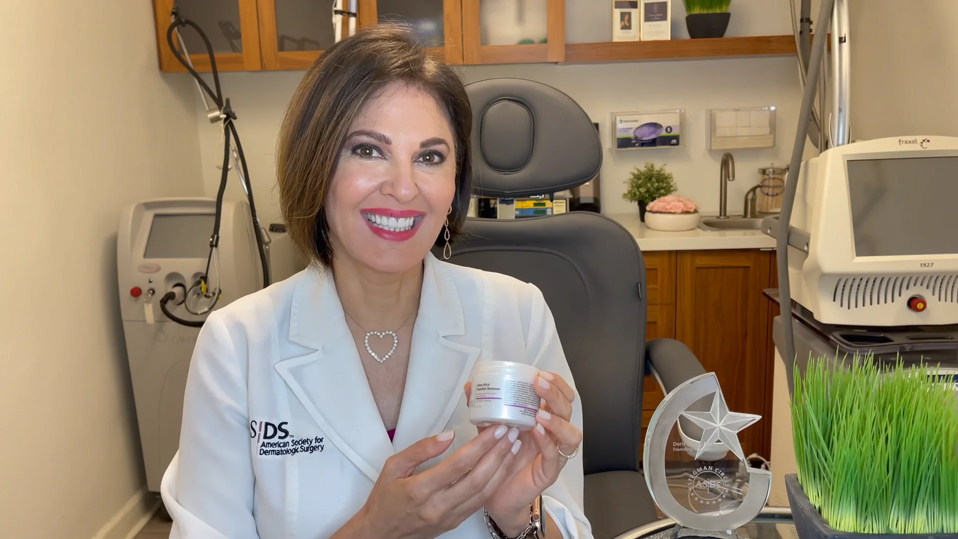 Ultra Rich Peptide Renewal - Anti Aging Cream | Doris Day MD