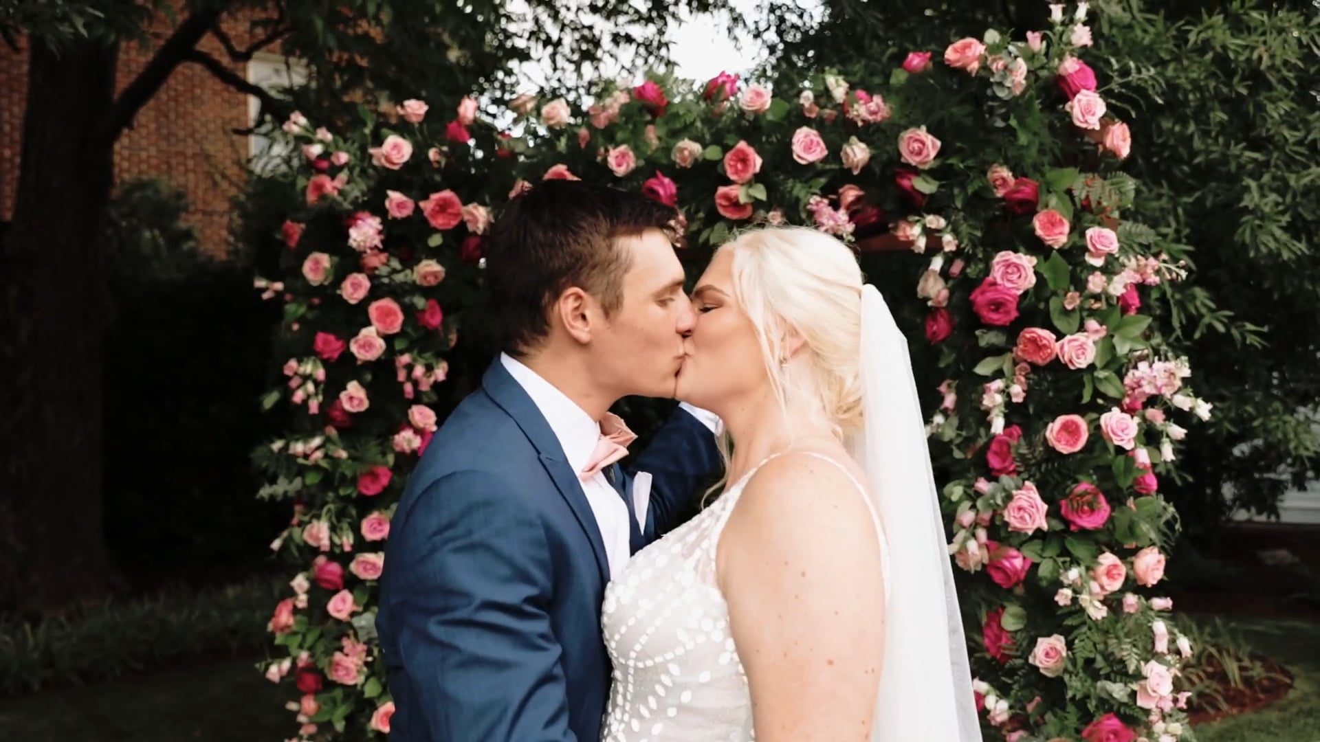 Rachel + Nick Teaser -- Raleigh, NC