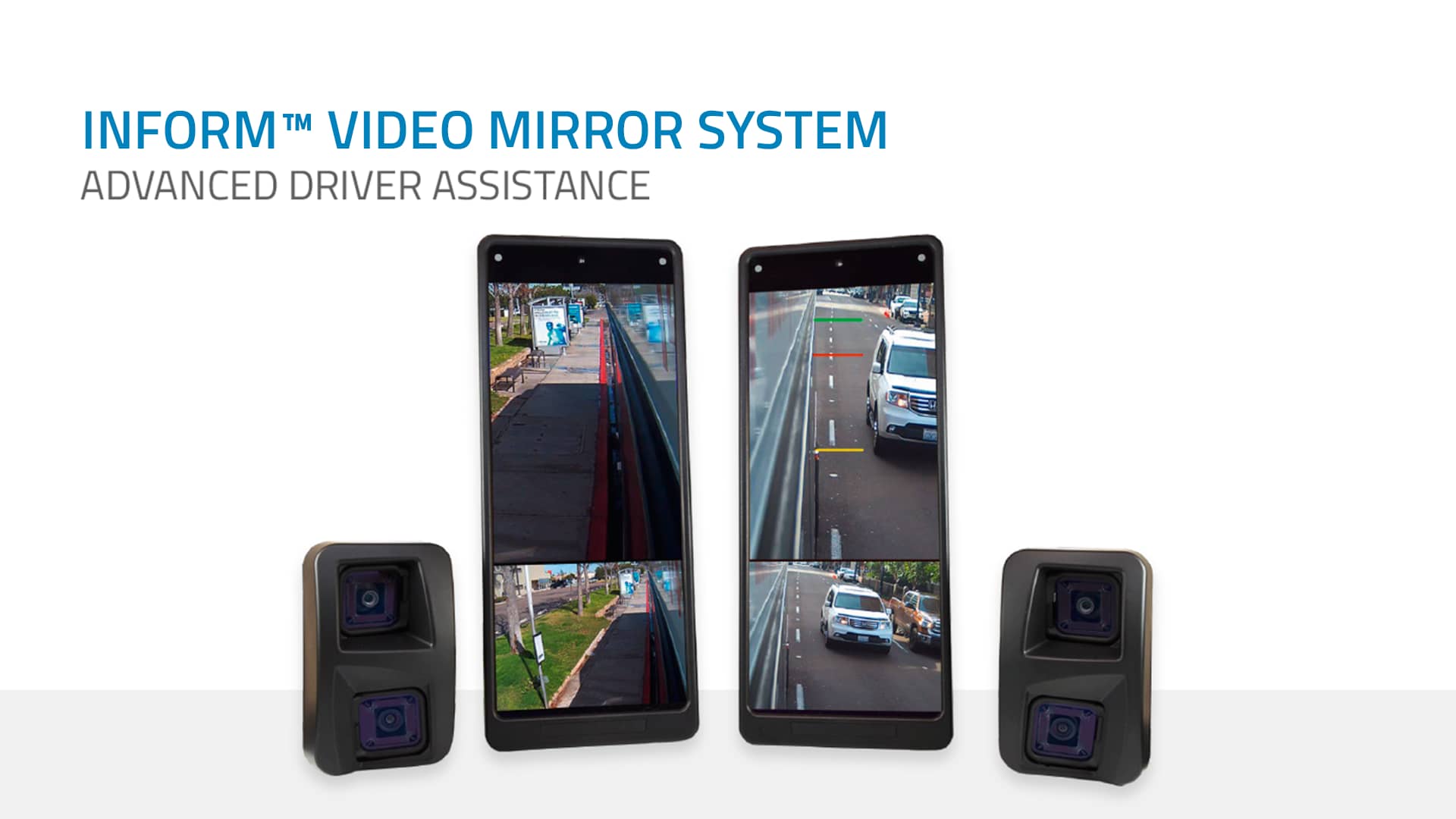 INFORM™ Video Mirror System on Vimeo