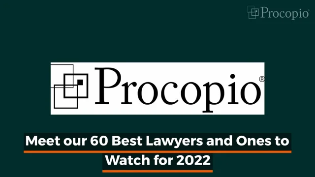 Procopio Best Lawyers and Ones to Watch for 2022