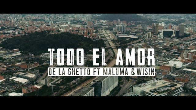 Todo El Amor feat. Maluma & Wisin
