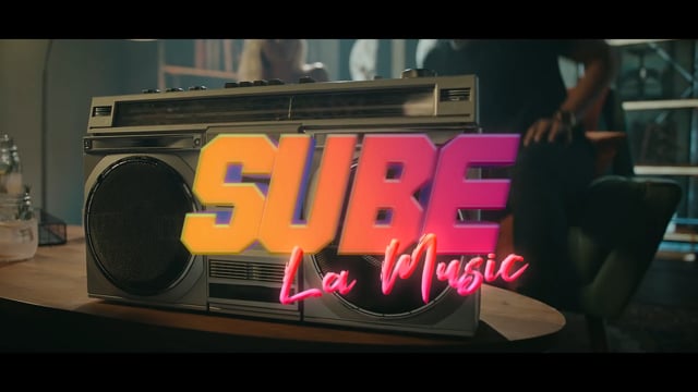 Nicky Jam - Sube La Music