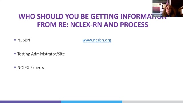 NCLEX-RN® myths vs reality what you need to know [August 2021 Supplemental  Installment]