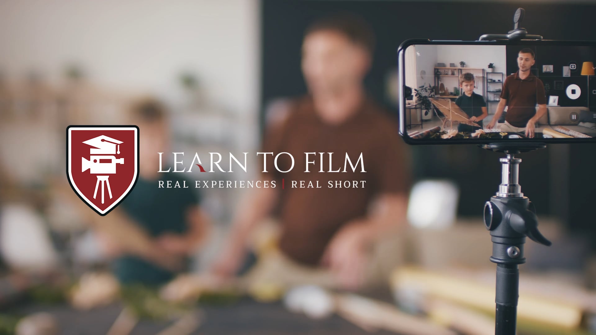 Mobile Filming Course TVC