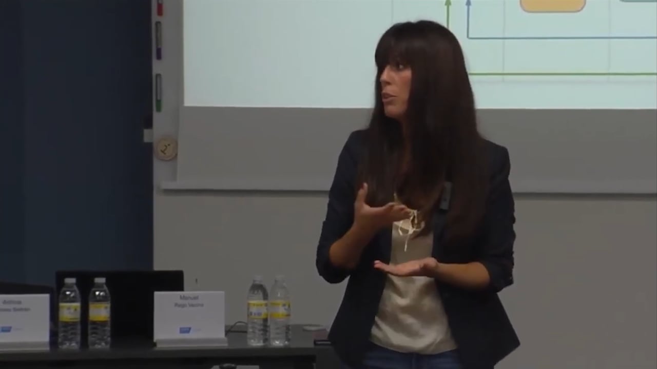 Masterclass Ainhoa G&oacute;mez: LinkedIn para directivos: evoluciona tu presencia digital