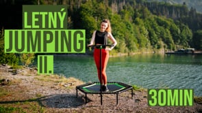 Deň 7: Letný jumping 30 min | foto