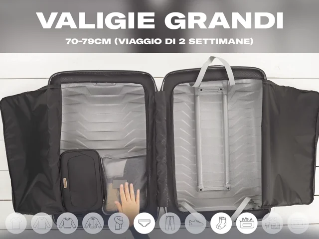 Valigie Grandi | Samsonite.it