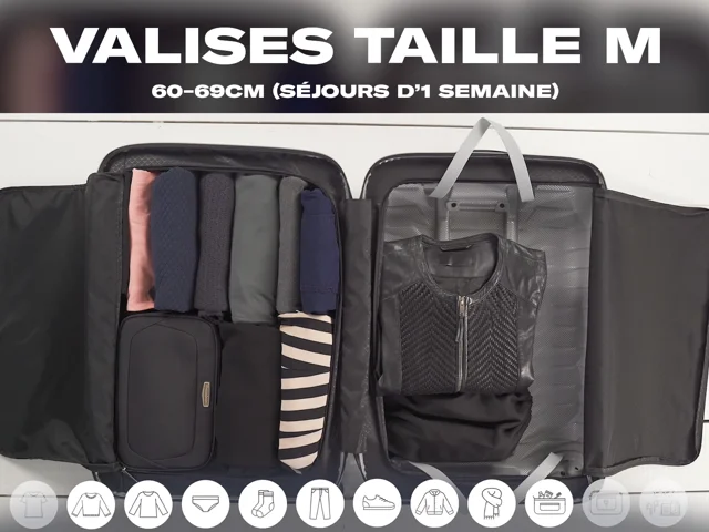 SAC DE VOYAGE SANS ROULETTES TAILLE XXXL 90CM BAGAGE VALISE GRAND VOLUME  LEGER