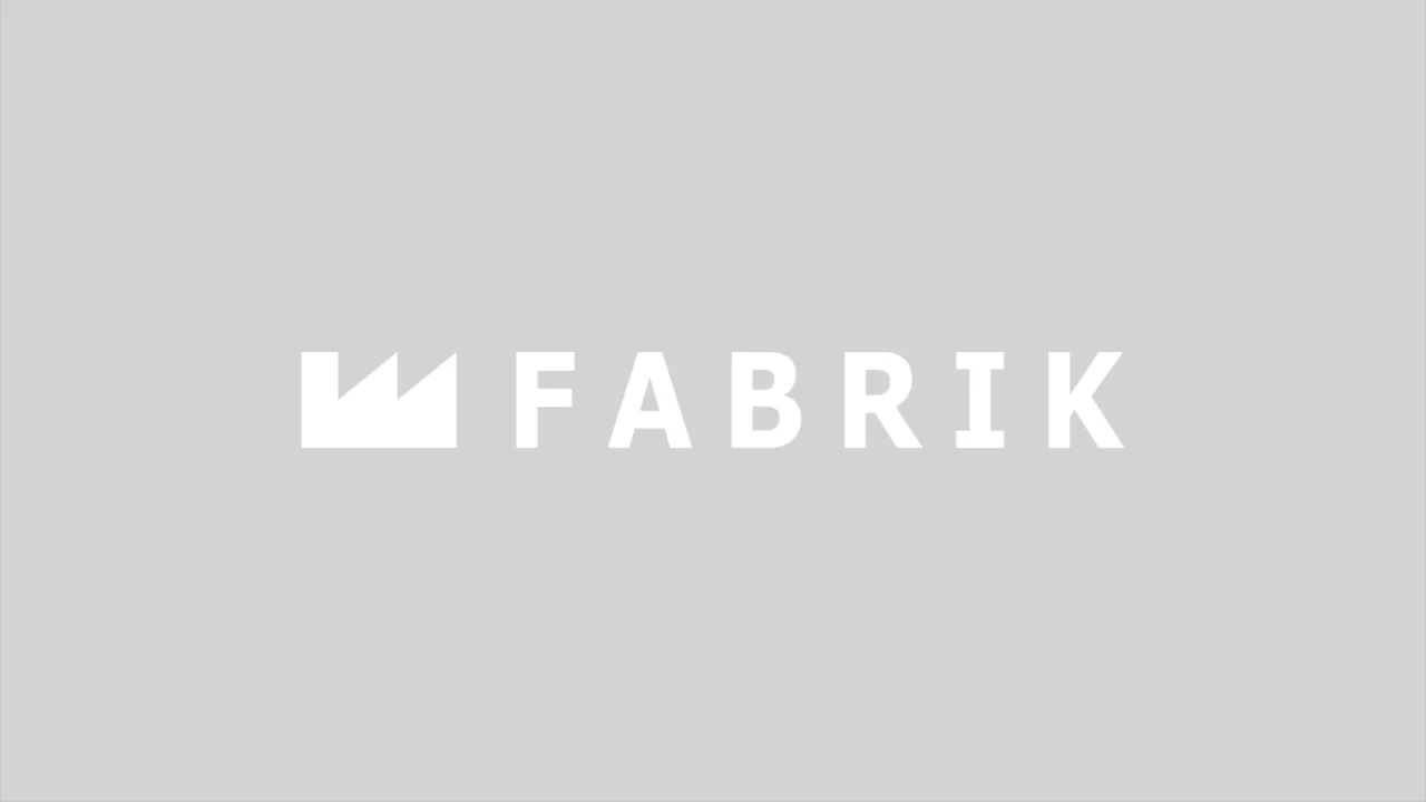 ポケット財布 MINI / BLUE | fabrik