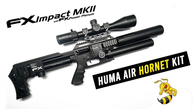 Fx Impact Hornet Kit By Huma Air Airgun101 0992