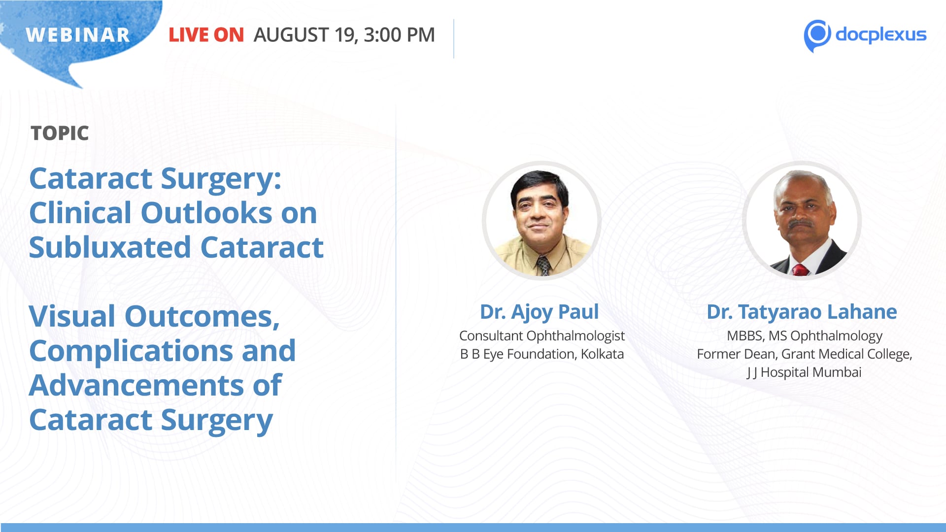 Cataract Surgery
