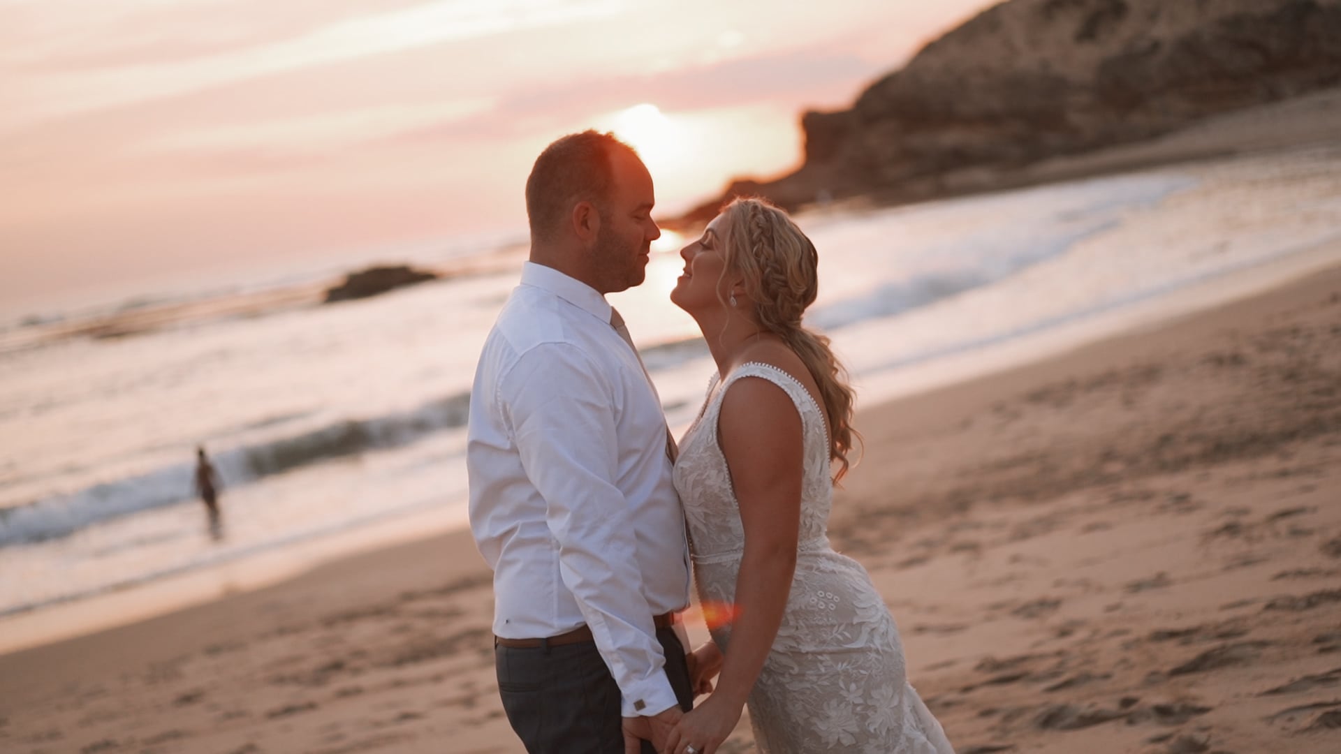 Zoe and Jason