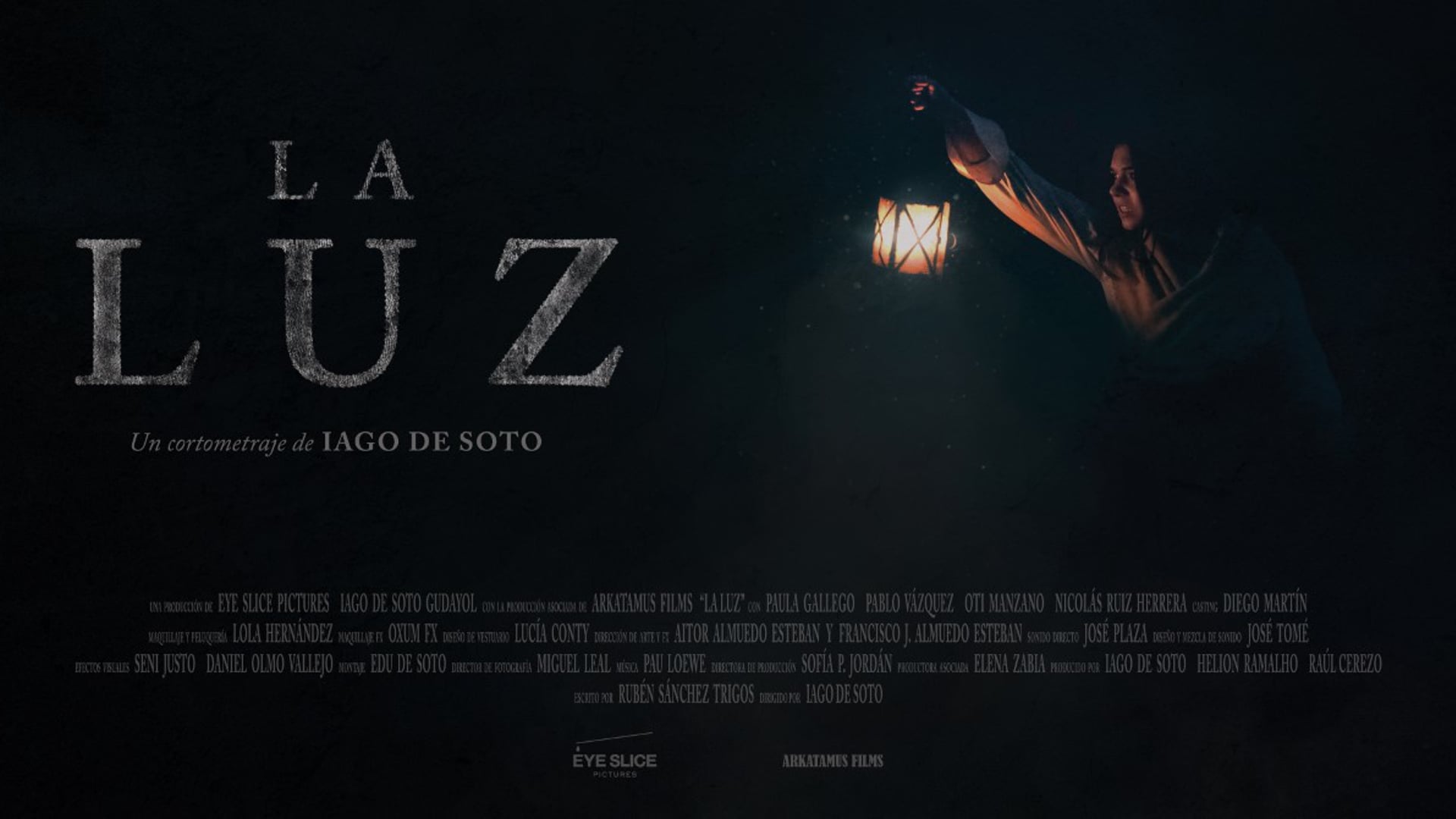 La Luz (The Light) | Short Film (Trailer)