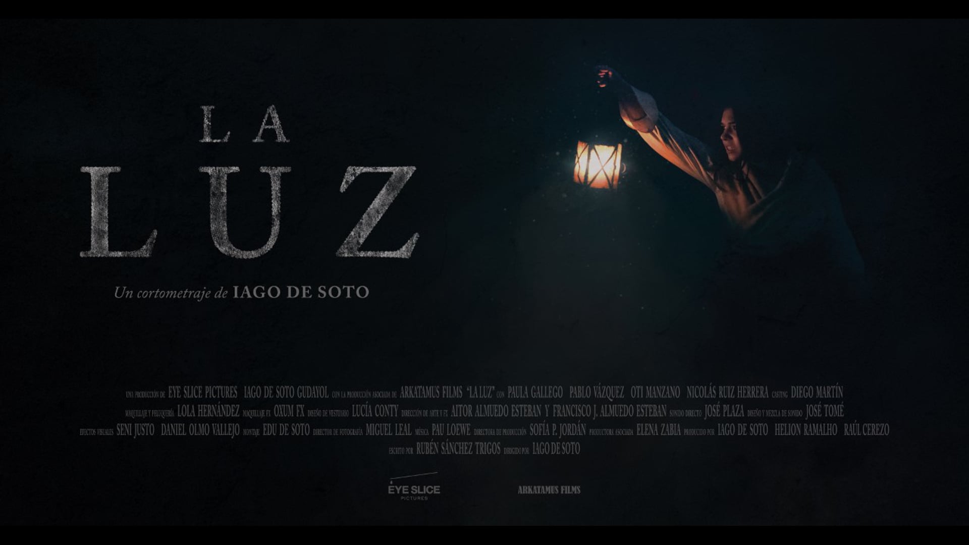 La Luz (The Light) | Short Film (Trailer)