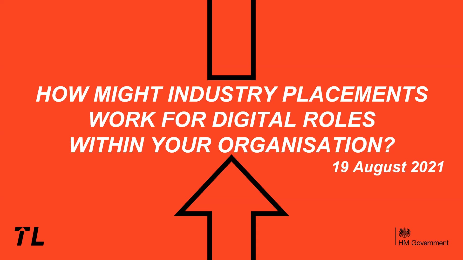 How might industry placements work for digital roles within your