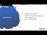 Introduction and Signup Process of Salesforce