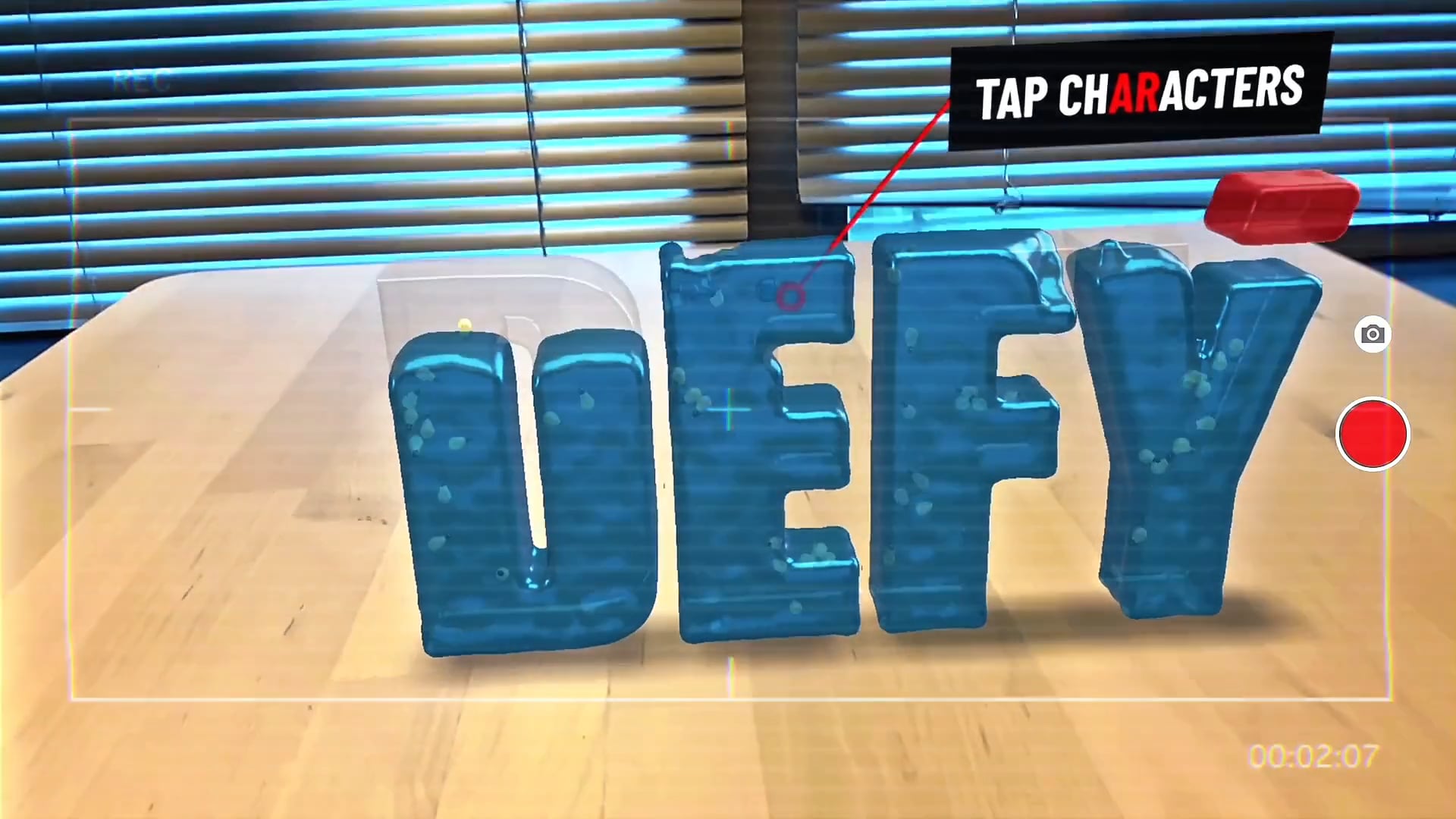 Defy reality beat