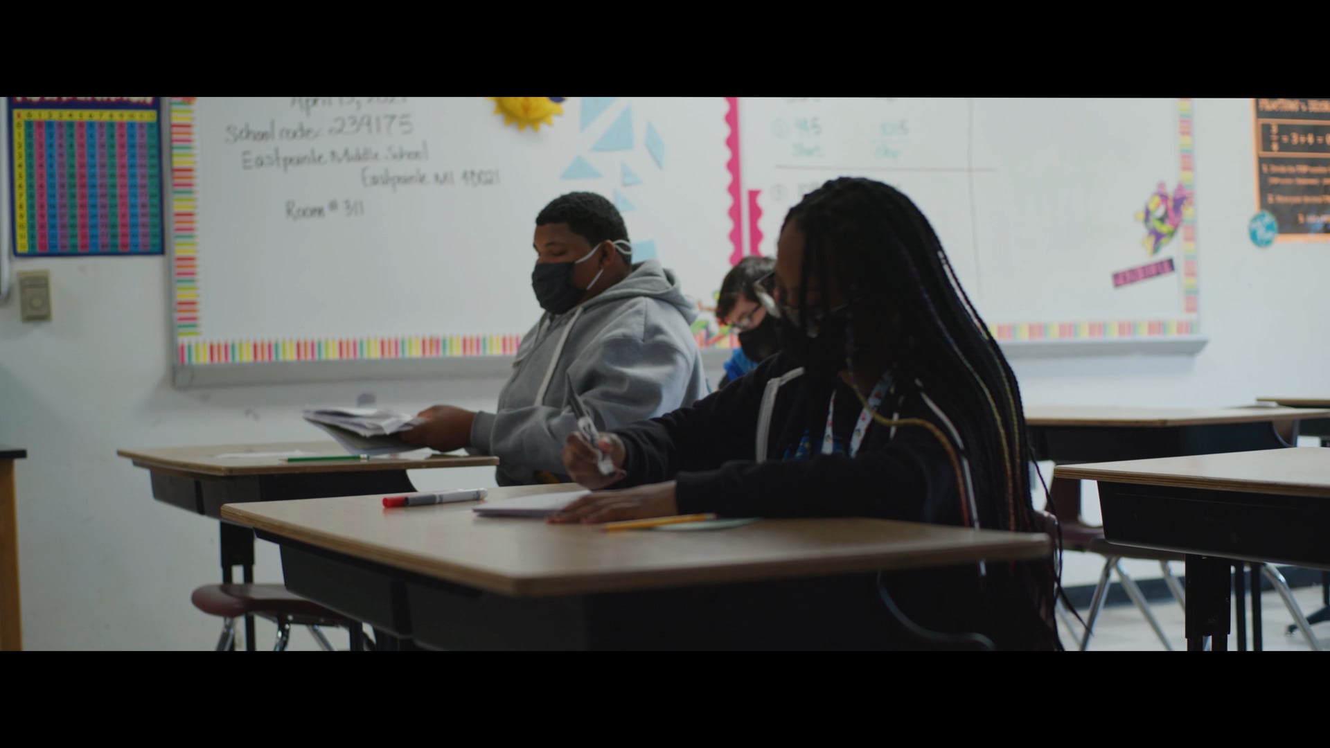 Eastpointe Community Schools 2021-2022 Promo