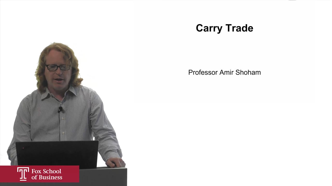 Login to view Carry Trade